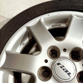 15" ALU kola – 5x110 – OPEL (ALFA ROMEO, FIAT, SAAB) Disky - 7