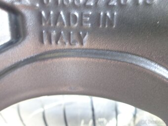Alfa Romeo Stelvio orig.letna sada kol s TPMS - 7