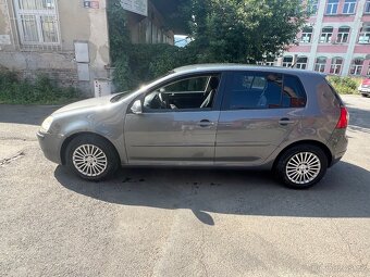 Golf 5, motor 1.4 benzin 59kW STK 10/2026, servisní kniha, - 7