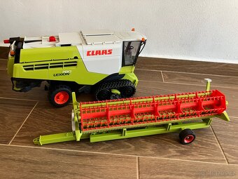 Bruder kombajn Claas Lexion 780 - 7