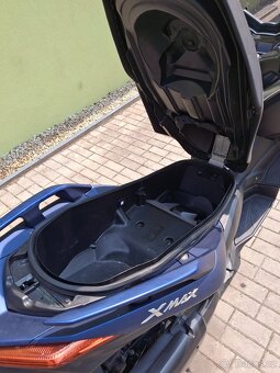 Yamaha x-max 300i - 7