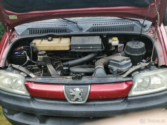 prodám Peugeot Boxer - 7