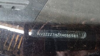 VW T5 Multivan Startline - 7