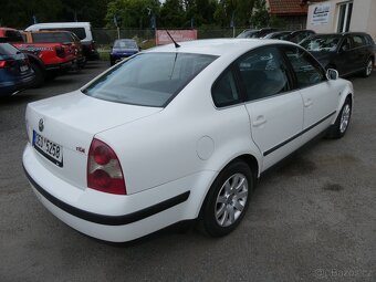 Volkswagen Passat 1.9 TDI 96kW 2x kola, po STK - 7