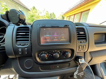 Prodám Opel Vivaro 1.6 bi turbo L1H1 - 7