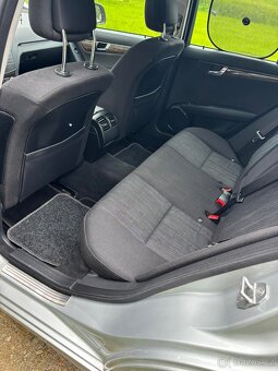 Mercedes W204 - 7