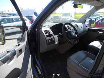 Volkswagen Transporter 2.5 TDi 96Kw 4x4 5míst, Odpočet - 7