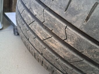 ALU VOLVO ORIGINÁL SADA LETNÍ - 7