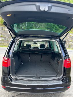 Seat Alhambra 2.0 Tdi 130kw 2014 7 míst - 7