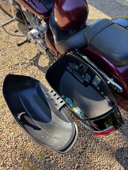 Honda Shadow VT 750C - 7