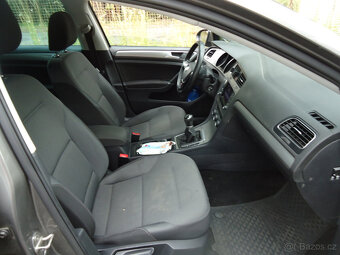 VW Golf 7 2,0 TDi 110 KW, 2014 - 7