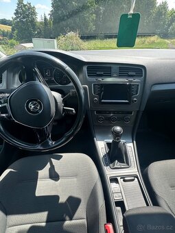 Prodám VW Golf 7 - 7