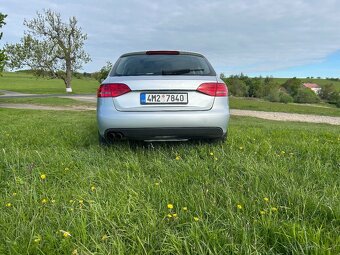 Audi a4 b8 nová stk - 7