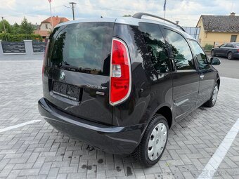 Škoda Roomster 1,2i 51kw STYLE vyhřívané sedačky, digiklima - 7