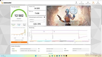 Herní PC/Ryzen 5/ARC B580 12GB/32GB RAM/1TB NVMe SSD - 7