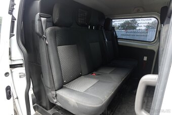 FORD TRANSIT CUSTOM L2H1 6MÍST 2.0TDCI KLIMA SERVISKA - 7