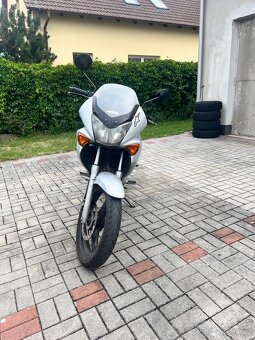 Honda XL125V Varadero - 7