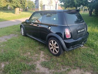 Veškeré náhradní díly Mini Cooper S R53 120kw r.v. 9/2003 - 7