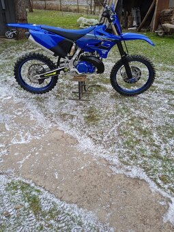 Yamaha YZ 250 2021 - 7
