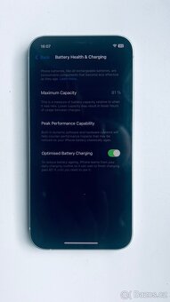 Apple iPhone 12 – 64 GB – Green (Mint Green) - 7