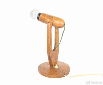Retro lampička ÚLUV - 7