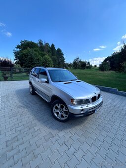 BMW X5, 3.0 diesel - 7
