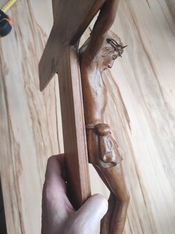 Starožitný kříž - 7