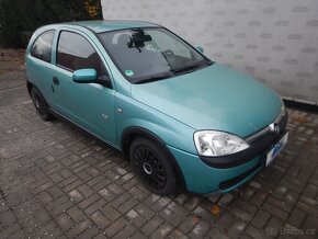Opel Corsa 1.0i, KLIMA - 7