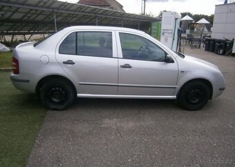 Škoda Fabia 1.4MPi benzín manuál 50 kw - 7