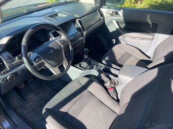 FORD RANGER 2016 2.2 TDCI xlt 4x4 MANUÁL - 7