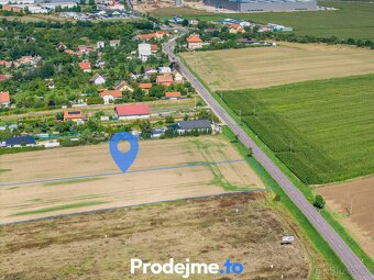 Prodej pozemku 9 718 m², Dyje, ev.č. 100004 - 7
