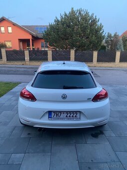 Volkswagen Scirocco 2.0 TDI 125 kW DSG – 2009 - 7
