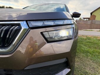 Kamiq 1.5 TSI Style, najeto 11 000 km - 7