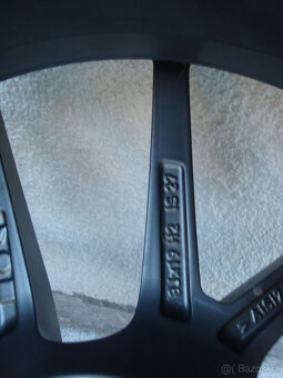 Alu kola zimní pneu CONTI BMW G42 G20 G22 PERFORMANCE 8mm - 7