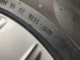 Alu kola VW TIGUAN + KODIAQ 17" 5x112 zimní 215/65R17 - 7