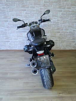 BMW R nineT zachovalé, servisní kniha, po servisu - 7