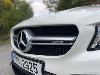 Mercedes Benz Cla 45 AMG Shooting Brake - 7