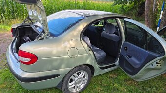 Renault megane 1, 6 16v - 7