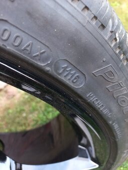 Alu kola Audi 19" - 7