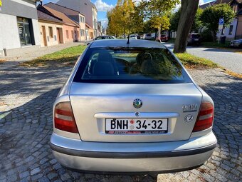 Škoda Octavia I (v plné výbavě) - 7