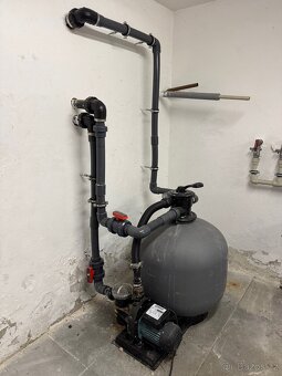 Písková filtrace Brilix - 7