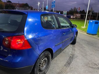 Golf 5 - 7