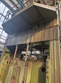 Klikový lis PKZZ I 315 / 2500 ( 2 ks ) - 7