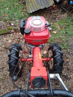 Vari Honda GCV-160, vozik ,zavaži - 7