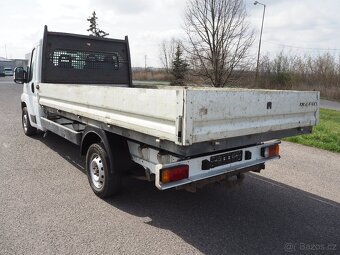 Fiat Ducato 2.3 JTD VALNÍK MAXI, KLIMA - 7