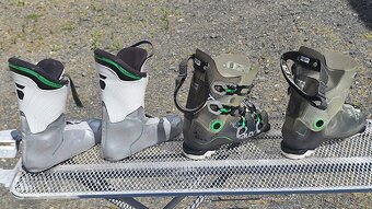 Prodám dámské lyžařské boty vel. 26/26,5 306mm - 7