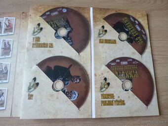 16dvd kompletni KOLEKCE KARLA MAYE cz dabing - 7