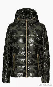 Nová dámská/dívči zimní bunda AGATHA vel. M zn. S.A.M.73 - 7