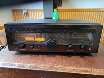 Receiver Luxman R-1050 plně funkční - 7