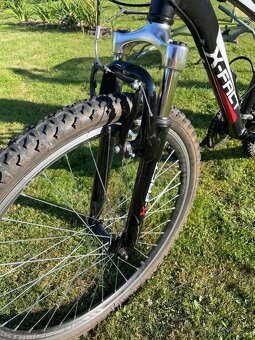 Horské kolo X-Fact Active Alu 26 - 7